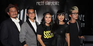 Serunya Preskon Film GILA dan JIWA - Seru dan Heboh