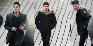 Serunya Syuting Klip One Direction di Tepi Laut