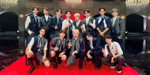 SEVENTEEN Rilis MV 'Tiny Light' Ending Theme 'BEASTARS', 13 Member jadi Anime