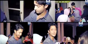 Shaheer Sheikh Jahat ke Fans? Lihat Dulu Galeri Foto Hangat Ini!