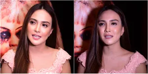 Shandy Aulia Cerita Soal Akting Kesurupan, Sampai Takut Sendiri