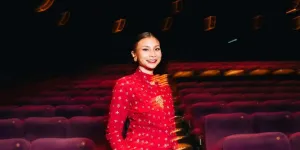 Shareefa Daanish Belajar Menjahit Demi Karakter Rahma di Film 'CERITA LILA'