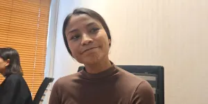 Shareefa Daanish Main Film 'CERITA LILA', Tolak Mentah-mentah Julukan Ratu Horor