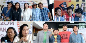 Sheila 0n 7 Dan Rif Jual Kualitas Musik 90an