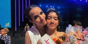 Sheila Marcia Buka Suara, Leticia Joseph Menang GADIS Sampul 2025 Dianggap Karena Anak Artis