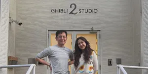 Sherina Munaf Kembali ke Studio Ghibli dan Kenang Momen Tak Terlupakan 6 Tahun Lalu