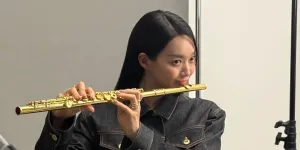 Shin Min Ah Pancarkan Aura Calon Pengantin di Pemotretan Terbaru