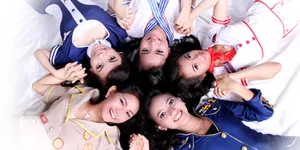 Shiroibara Idol Group Asal Indonesia