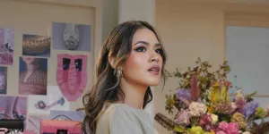 Siap Pulang, Raisa Perlihatkan Potret Interior Hotel Mewah Selama Ikut Paris Fashion Week