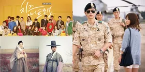 Siap Sambut 2016! Berikut Drama Korea Baru Pilihan Paling Dinanti