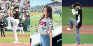 Siapa Favoritmu? Inilah Deretan Idol K-Pop yang Tampil Menawan dengan Jersey!
