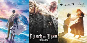 Siapkan Tisu, Ini 12 Rekomendasi Anime Paling Mengharukan yang Bikin Nangis Banjir Air Mata - Meninggalkan Bekas yang Mendalam