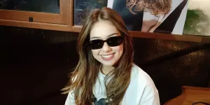 Sibuk Syuting, Rebecca Klopper Tetap Utamakan Pendidikan dan Mulai Kuliah Online