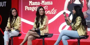 Sibuk Syuting, Wulan Guritno dan Asri Welas Akui 'Gila Belanja Online'
