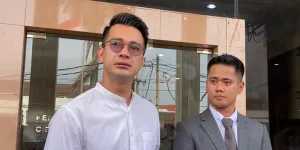 Sidang Terbaru Perceraian Eza Gionino, Saksi Pihak Meiza Untungkan Soal KDRT