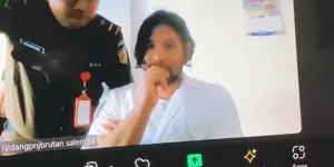 Sidang Vonis Zoni Ditunda karena Hakim Belum Siap Bacakan Putusan, Ammar Zoni: Siap Pak