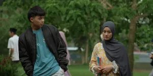 Sinopsis 'BIDADARI SURGA', Dinda Hauw & Rey Mbayang Jalani Ujian Cinta