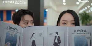 Sinopsis Drama Korea FILING FOR LIFE, Kisah Ambisi dan Percintaan di Balik Dunia Korporat