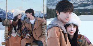 Sinopsis Drama 'Ski Into Love' yang Dibintangi Lin Yi dan Yu Shuxin, Kisah Cinta Penulis Manga dan Pelatih Snowboarding