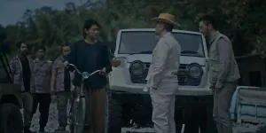 Sinopsis Film ANGKARA MURKA, Teror Tambang Pasir yang Mengungkap Sisi Gelap Manusia