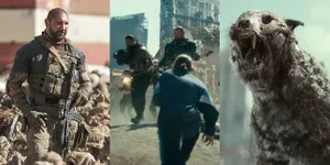 Sinopsis Film ARMY OF THE DEAD: Misi Menantang Maut di Lautan Zombie Las Vegas 