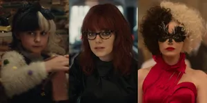 Sinopsis Film 'CRUELLA', Transformasi Gadis Unik Menjadi Tokoh Jahat Ikonik 