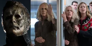 Sinopsis 'HALLOWEEN KILLS', Ketika Michael Myers, Sang Pembunuh Melanjutkan Aksi Keji Setelah Nyaris Mati