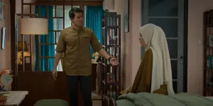 Sinopsis 'MENGEJAR RESTU', Dimas Seto & Dhini Aminarti Berada dalam Dilema & Persimpangan Jalan