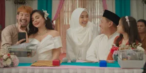 Sinopsis 'MODUAL NEKAD', Gading Marten & Gisella Anastasia 'Sah Lagi'