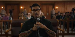 Sinopsis 'OZORA', Chicco Jerikho Jadi Ayah David Ozora yang Berjuang Demi Keadilan