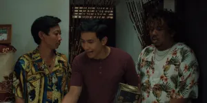 Sinopsis 'PESUGIHAN SATE GAGAK': Ardit Erwandha, Yono Bakrie, & Benidictus Siregar Cari Jalan Pintas Buat Kaya