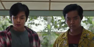 Sinopsis 'SEBELUM DIJEMPUT NENEK', Dodit Mulyanto & Angga Yunanda Jadi Saudara Kembar