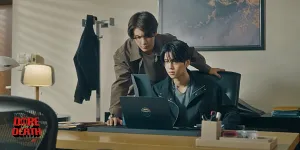 Sinopsis Series Thailand DARE YOU TO DEATH dan Jadwal Tayang Final Episodenya