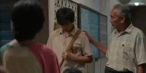 Sinopsis 'SURAT UNTUK MASA MUDAKU', Film Indonesia Original Netflix Pertama di 2026