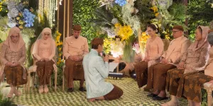 Siraman El Rumi, Maia Estianty Beri Pesan Haru ke Syifa Hadju 