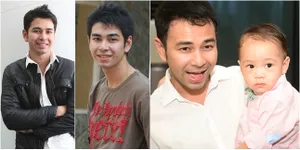 Sisi Lain Raffi Ahmad, 'Play Boy' Yang Jadi Pahlawan Keluarga 