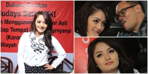Siti Badriah Curhat Soal Video Klip Yang Dibajak