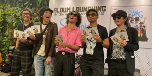 Slank Siap 'Racuni' Generasi Z Lewat Album Live yang Direkam Selama 23 Tahun