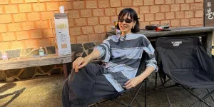 Son Ye Jin Pamer Rambut Pendek Berponi, Penampilan Baru Bikin Pangling