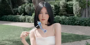 Song Hye Kyo Stunning di B-Cut Photoshoot Vogue China