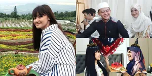 Sosok Marcella Simon, Aktris & Penulis Buku yang Baru Mualaf