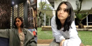 8 Potret Sosok Nurra Datau, Diduga Menjadi Pemeran Pengganti Dara Dalam Film 'DUA HATI BIRU'