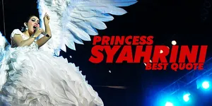Statement Cetar Membahana Ala Syahrini Mulai 2010 Hingga 2015