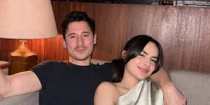 Steffi Zamora Masak Bareng Nino Fernandez: Kata Suami Nggak Boleh Cape-cape