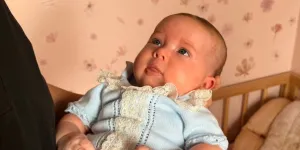 Steffi Zamora Spill Wajah Anak di Hari Valentine: Berparas Cantik dan Bule Banget