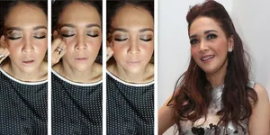 Step by Step Rahasia Cantik Ala Maia Estianty, Hasilnya Ajaib!