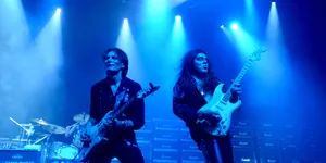 Steve Vai, Yngwie Malmsteen & Gitaris Dunia Lain Guncang Jakarta