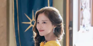 Still Cut Drama THE REMARRIED EMPRESS, Proyek Super Giant Disney+ Dibintangi Shin Min Ah - Ju Ji Hoon