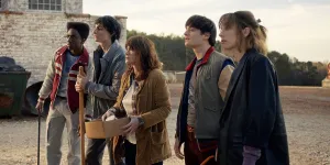 'STRANGER THINGS' Jadi Serial Termahal Netflix, Ini Gaji Fantastis Para Pemainnya