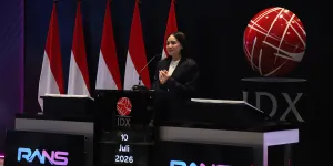 Style Nagita Slavina Kala Luncurkan IPO RANS di BEI, Panen Pujian
